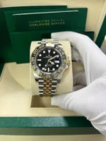 Ambani Wali Watch Black Gold