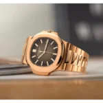 Patek Philippe Nautilus Rose Gold