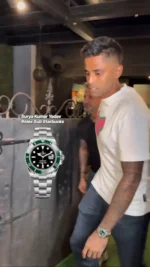 Surya Kumar Edition (Rol-starbucks) Watch