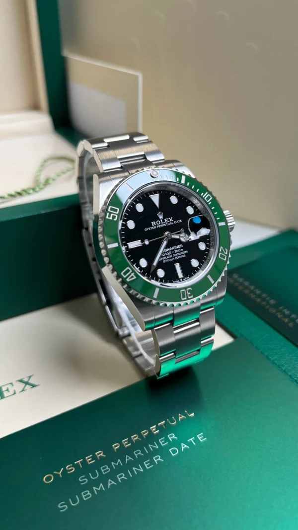 Surya Kumar Edition (Rol-starbucks) Watch