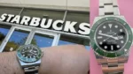 Surya Kumar Edition (Rol-starbucks) Watch