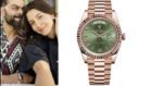 Virat Kohli Edition Day Date (Green Dial) Watch