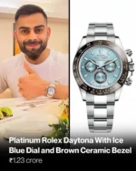 Virat Kohli Edition Daytona Ice Watch